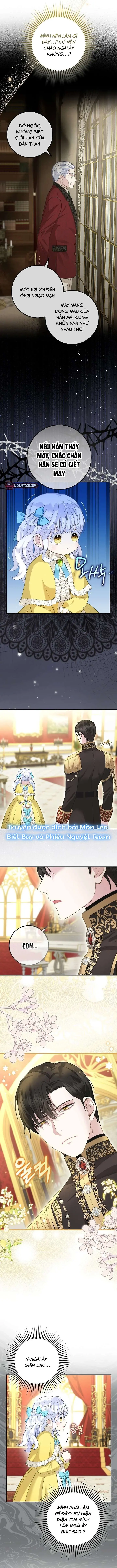 Tiểu Thư Báo Tuyết Của Gia Tộc Báo Đen Chapter 5 - Trang 6