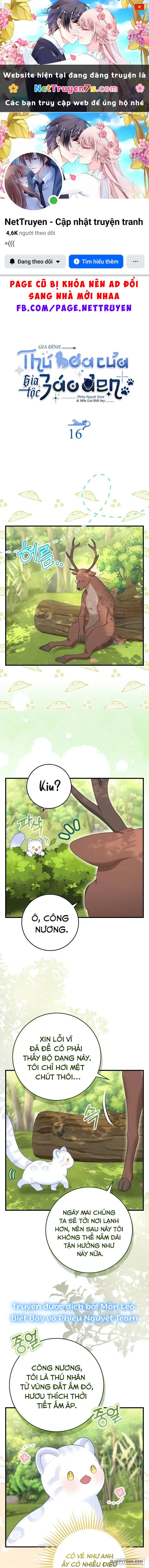 Tiểu Thư Báo Tuyết Của Gia Tộc Báo Đen Chapter 52.1 - Trang 2