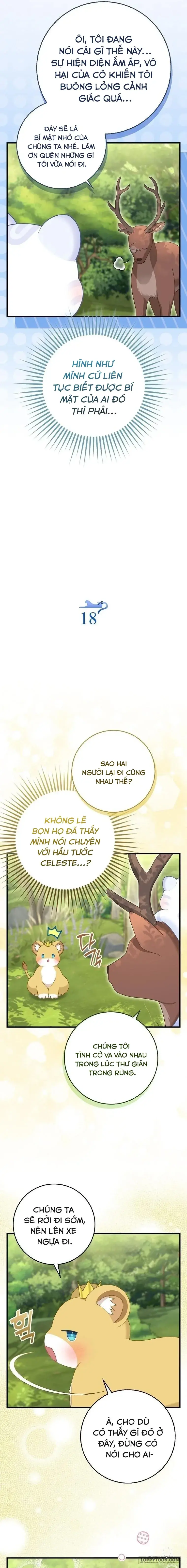 Tiểu Thư Báo Tuyết Của Gia Tộc Báo Đen Chapter 52.1 - Trang 4