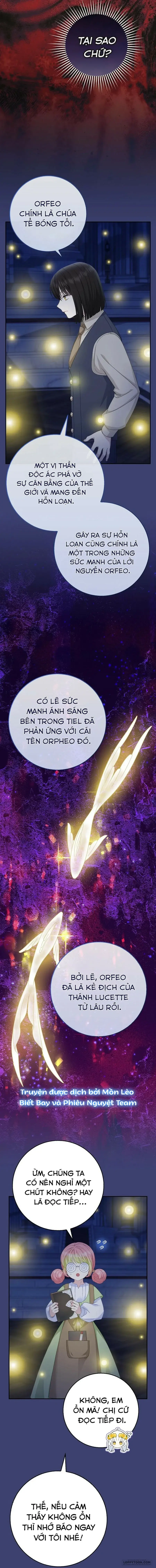 Tiểu Thư Báo Tuyết Của Gia Tộc Báo Đen Chapter 53 - Trang 3