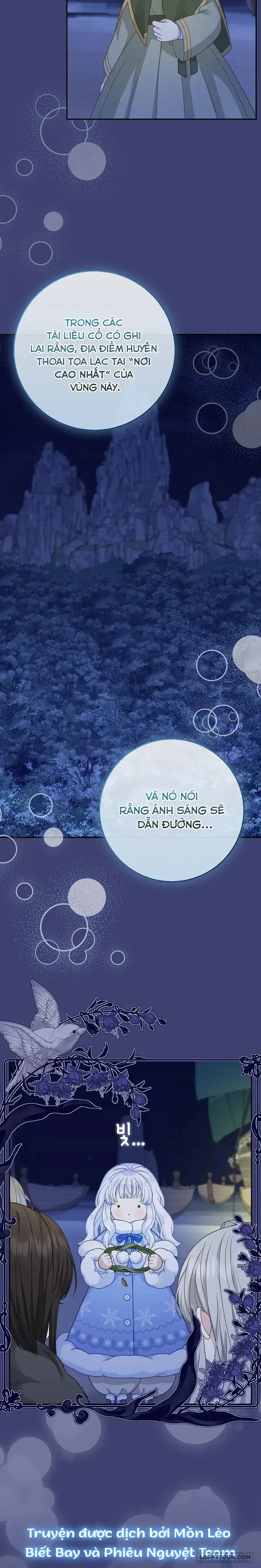 Tiểu Thư Báo Tuyết Của Gia Tộc Báo Đen Chapter 54 - Trang 12
