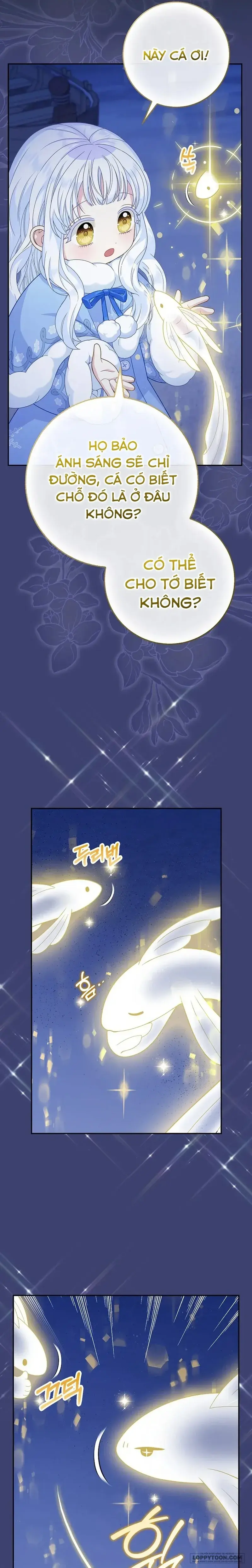 Tiểu Thư Báo Tuyết Của Gia Tộc Báo Đen Chapter 54 - Trang 14