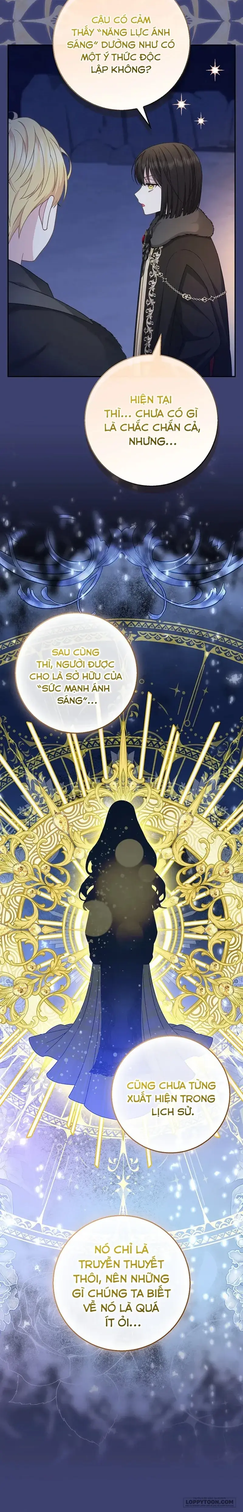 Tiểu Thư Báo Tuyết Của Gia Tộc Báo Đen Chapter 54 - Trang 16