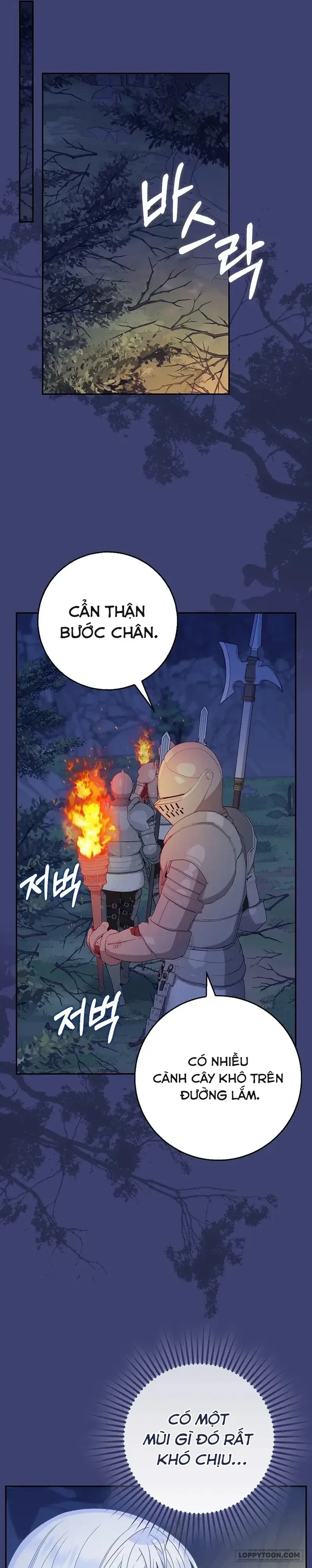 Tiểu Thư Báo Tuyết Của Gia Tộc Báo Đen Chapter 54 - Trang 17