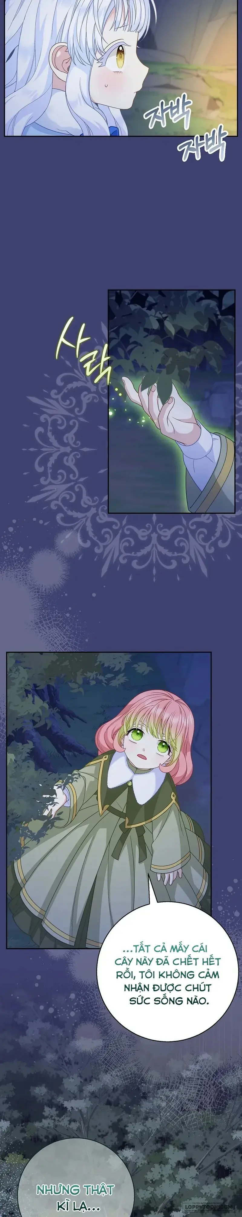Tiểu Thư Báo Tuyết Của Gia Tộc Báo Đen Chapter 54 - Trang 18