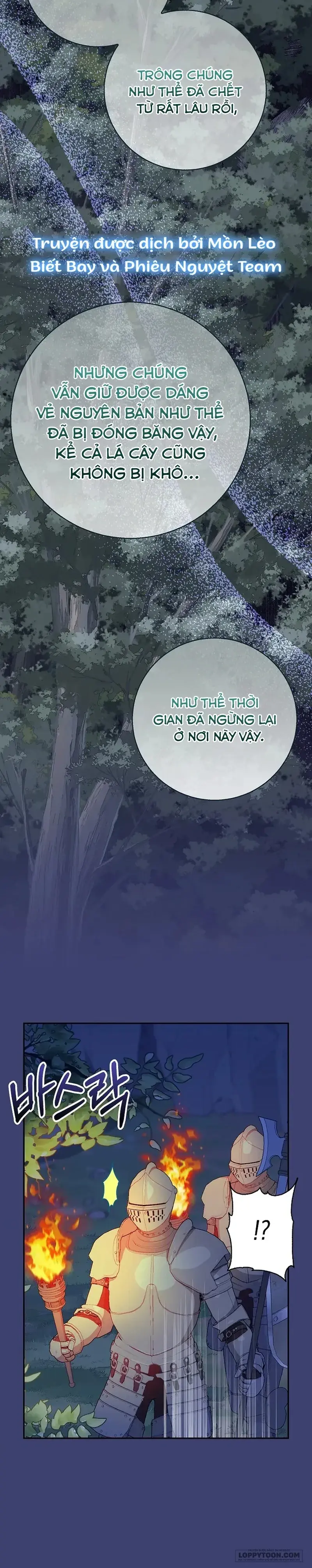 Tiểu Thư Báo Tuyết Của Gia Tộc Báo Đen Chapter 54 - Trang 19