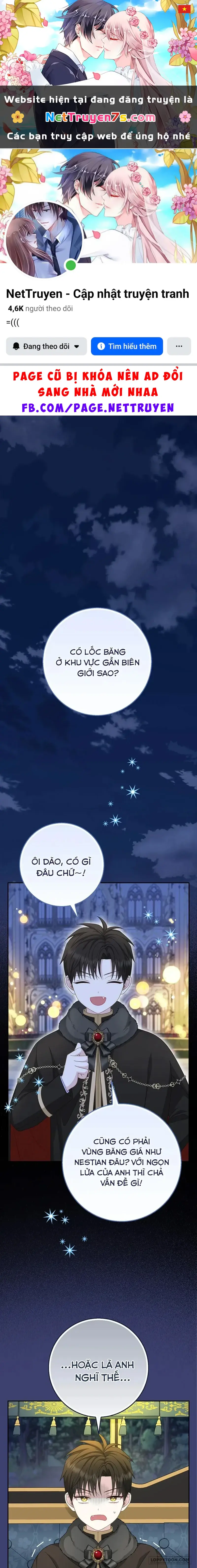 Tiểu Thư Báo Tuyết Của Gia Tộc Báo Đen Chapter 54 - Trang 2