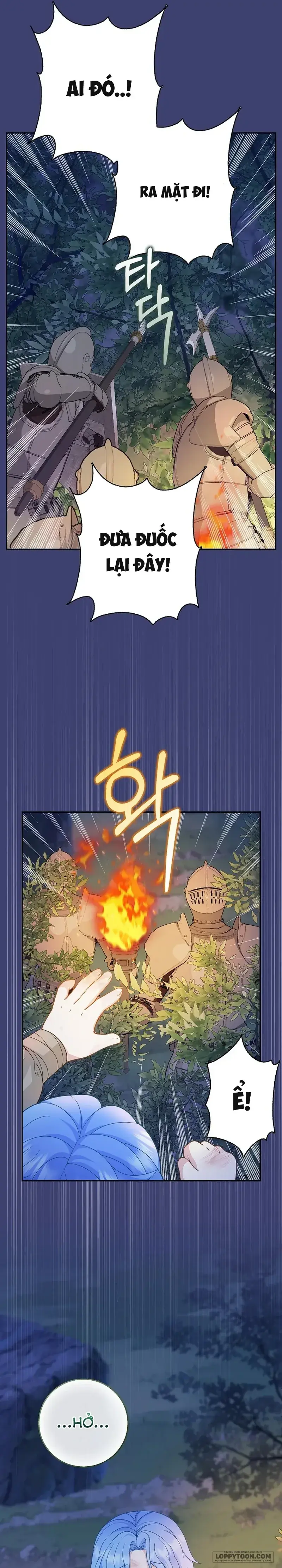 Tiểu Thư Báo Tuyết Của Gia Tộc Báo Đen Chapter 54 - Trang 20