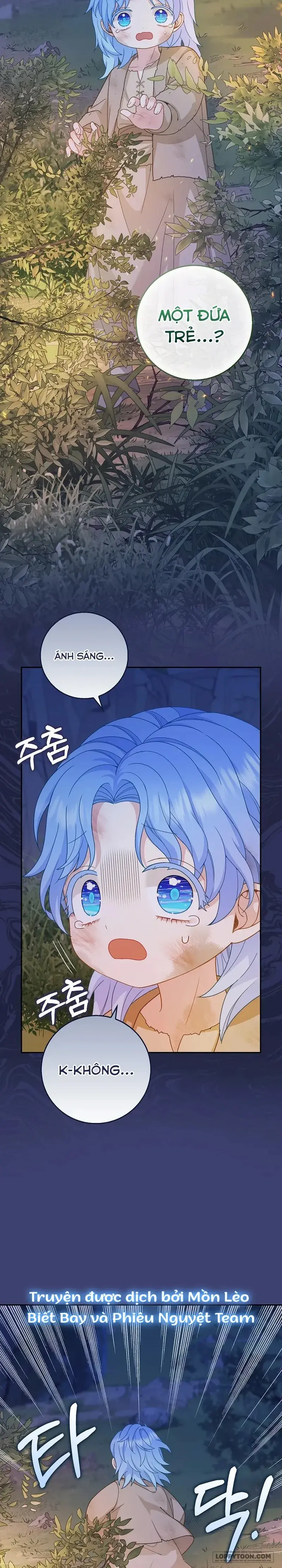 Tiểu Thư Báo Tuyết Của Gia Tộc Báo Đen Chapter 54 - Trang 21