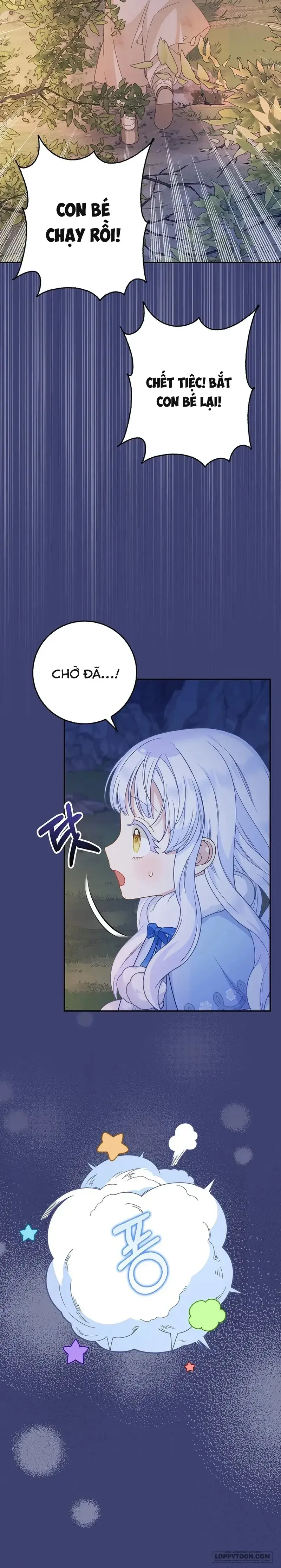 Tiểu Thư Báo Tuyết Của Gia Tộc Báo Đen Chapter 54 - Trang 22