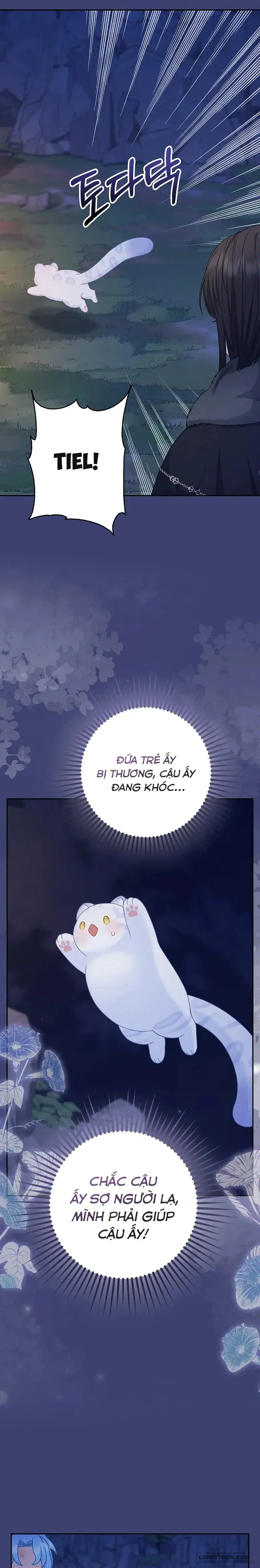 Tiểu Thư Báo Tuyết Của Gia Tộc Báo Đen Chapter 54 - Trang 23