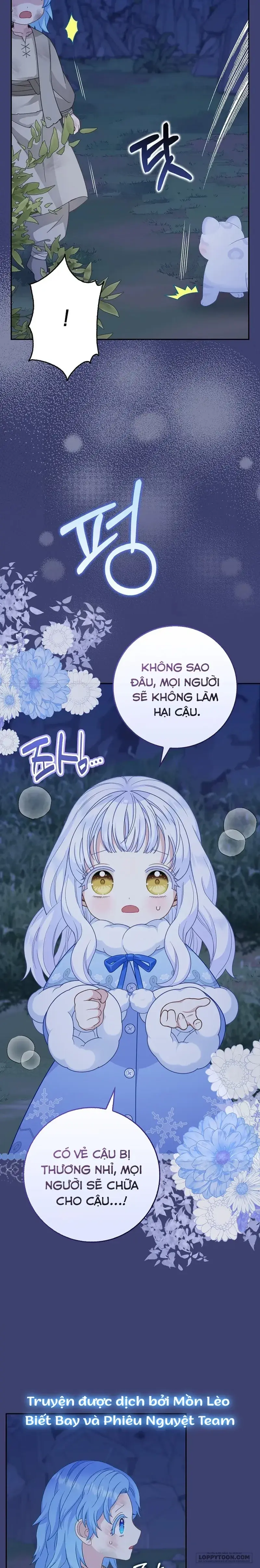Tiểu Thư Báo Tuyết Của Gia Tộc Báo Đen Chapter 54 - Trang 24