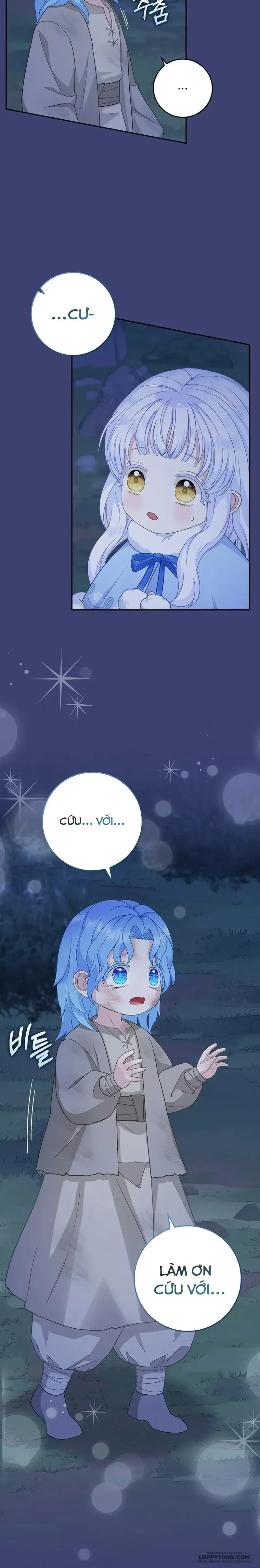 Tiểu Thư Báo Tuyết Của Gia Tộc Báo Đen Chapter 54 - Trang 25