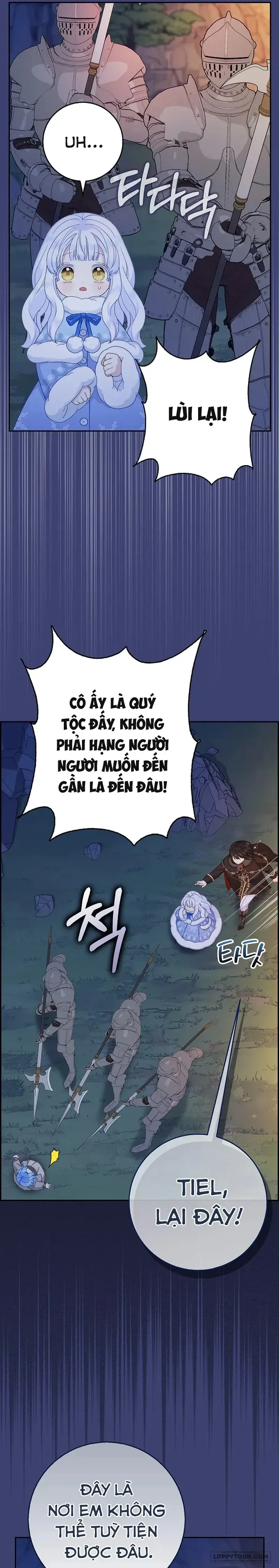 Tiểu Thư Báo Tuyết Của Gia Tộc Báo Đen Chapter 54 - Trang 26