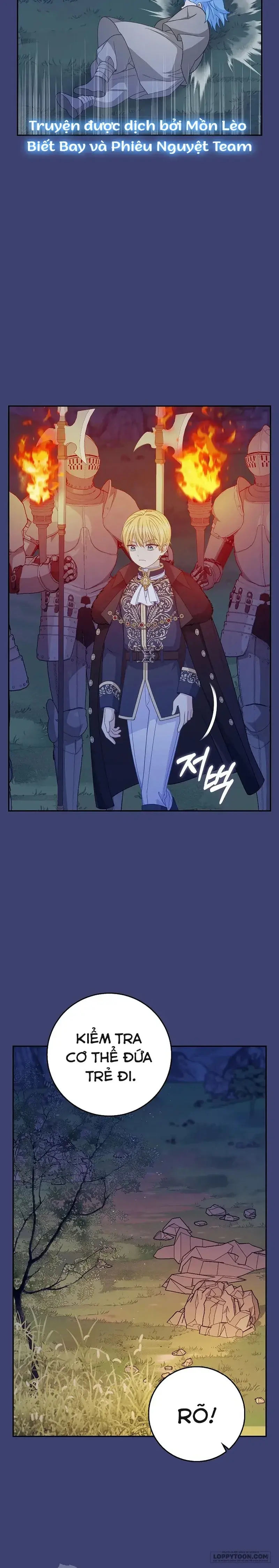 Tiểu Thư Báo Tuyết Của Gia Tộc Báo Đen Chapter 54 - Trang 28