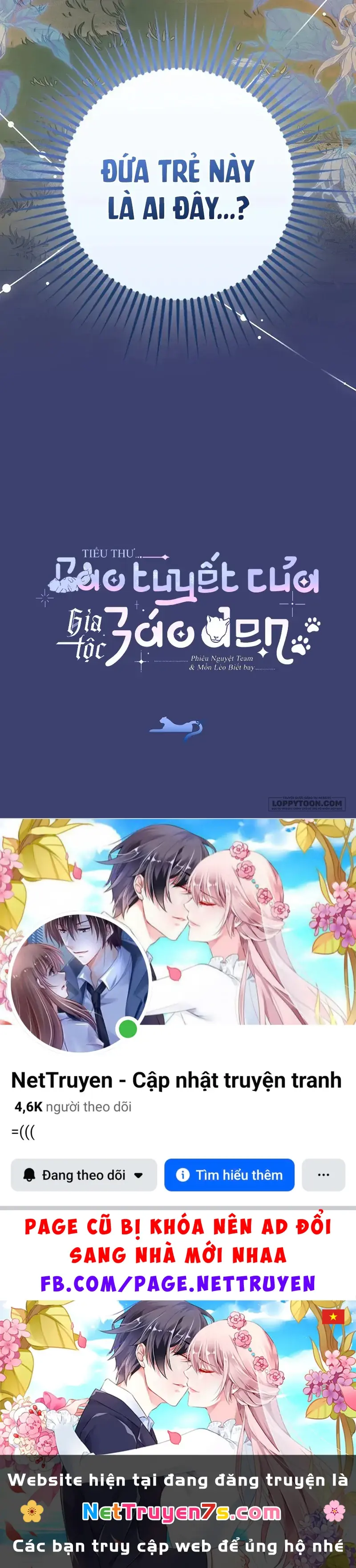 Tiểu Thư Báo Tuyết Của Gia Tộc Báo Đen Chapter 54 - Trang 31