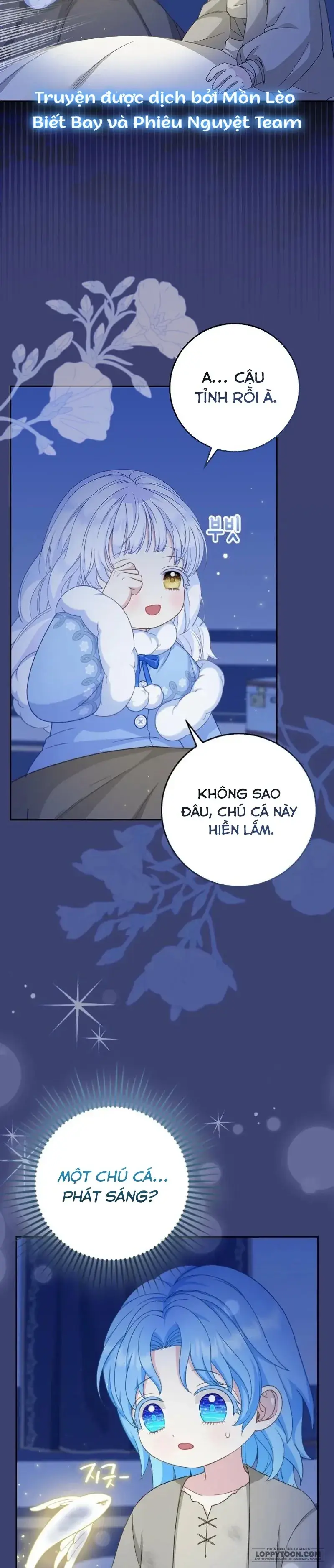 Tiểu Thư Báo Tuyết Của Gia Tộc Báo Đen Chapter 55 - Trang 13