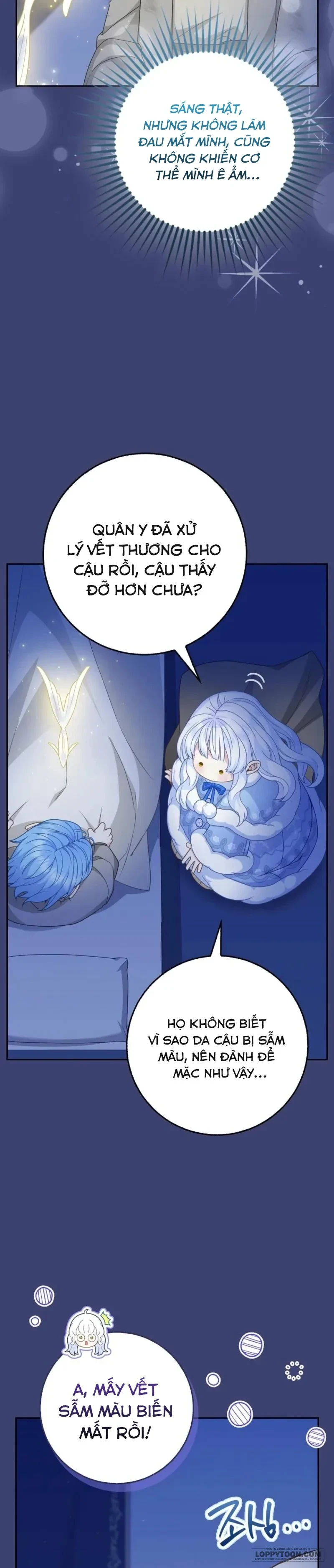 Tiểu Thư Báo Tuyết Của Gia Tộc Báo Đen Chapter 55 - Trang 14