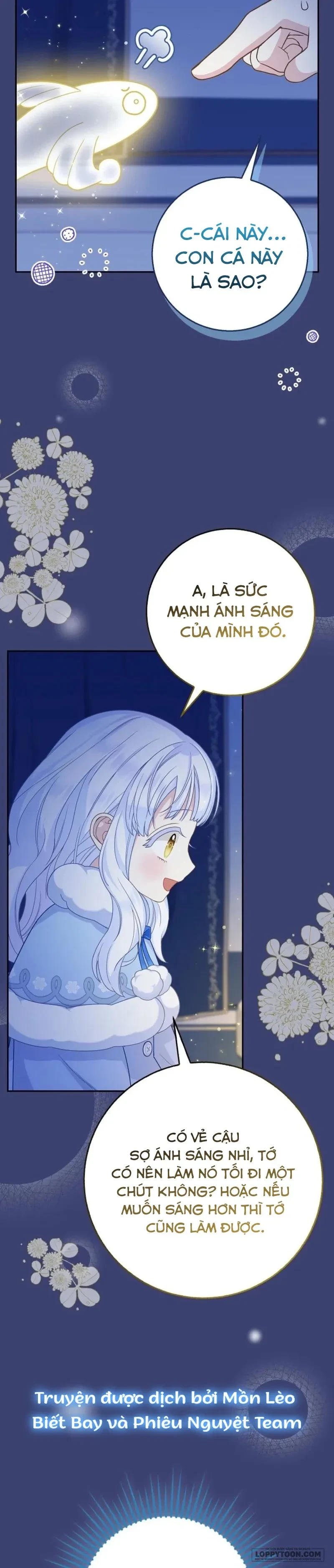 Tiểu Thư Báo Tuyết Của Gia Tộc Báo Đen Chapter 55 - Trang 15