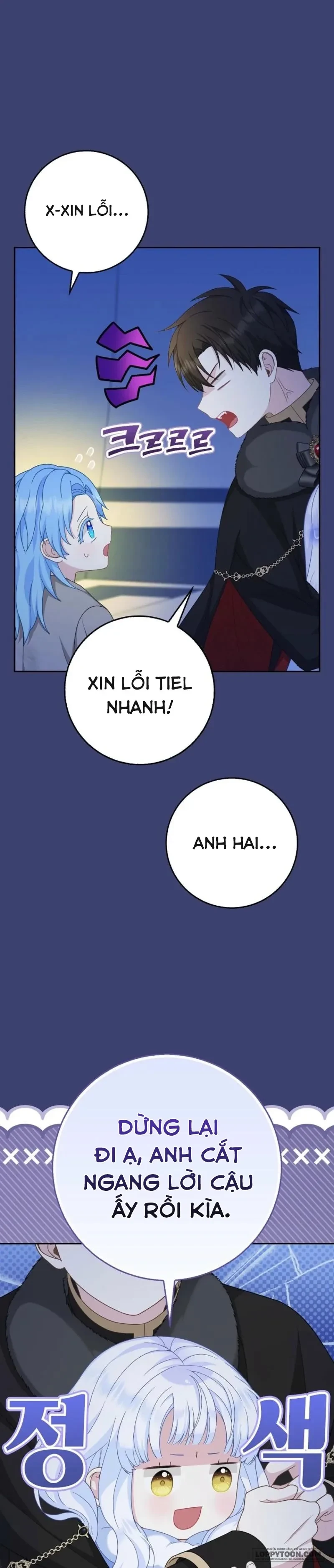 Tiểu Thư Báo Tuyết Của Gia Tộc Báo Đen Chapter 55 - Trang 18