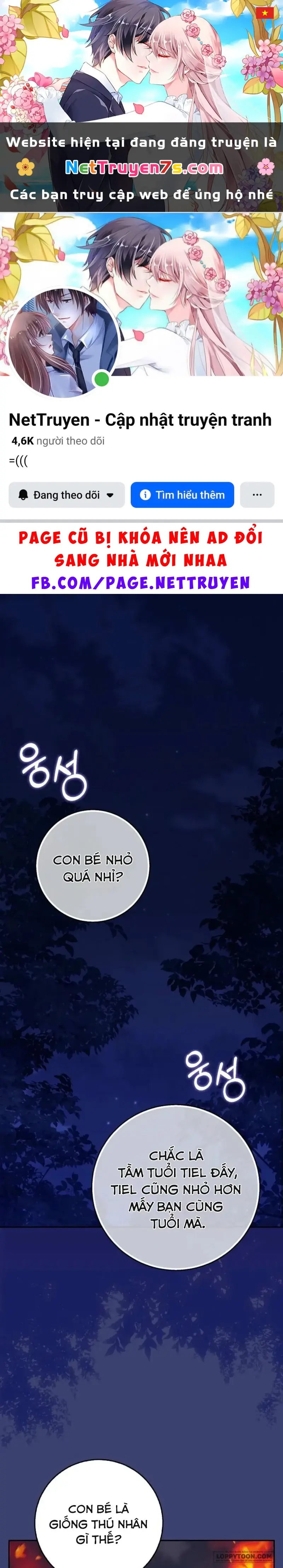 Tiểu Thư Báo Tuyết Của Gia Tộc Báo Đen Chapter 55 - Trang 2
