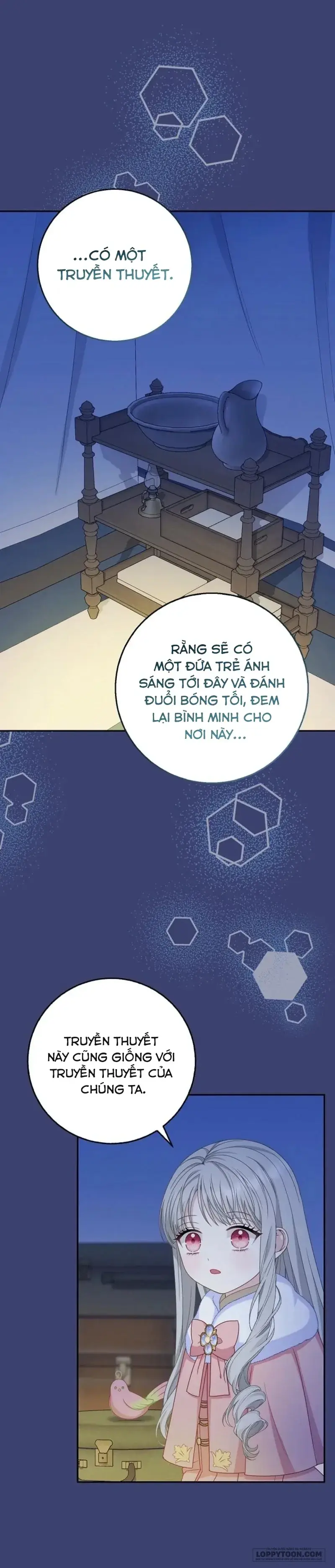 Tiểu Thư Báo Tuyết Của Gia Tộc Báo Đen Chapter 55 - Trang 20
