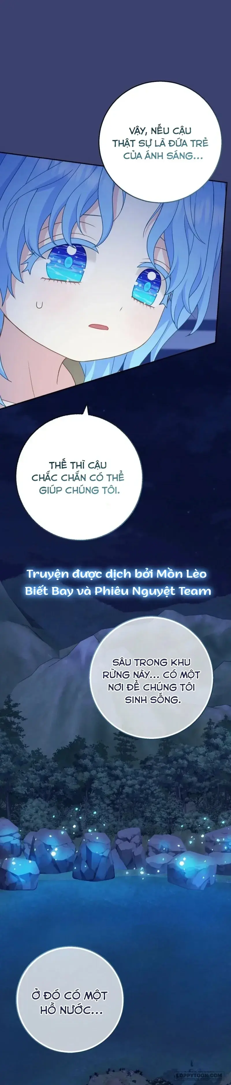 Tiểu Thư Báo Tuyết Của Gia Tộc Báo Đen Chapter 55 - Trang 21