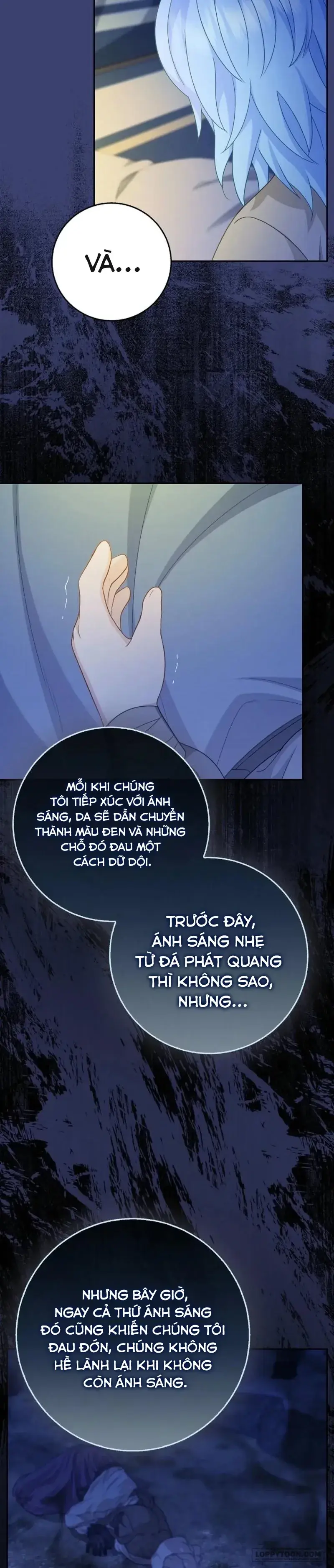 Tiểu Thư Báo Tuyết Của Gia Tộc Báo Đen Chapter 55 - Trang 23