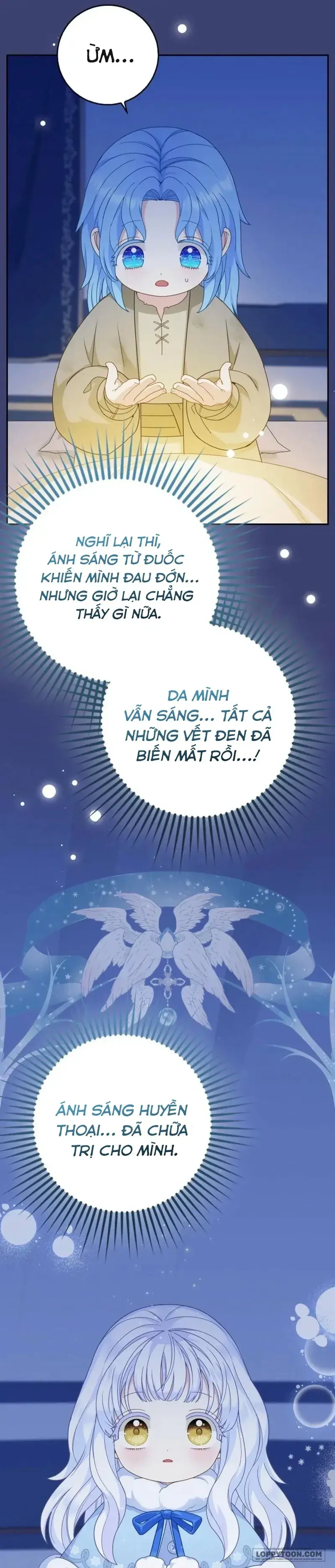 Tiểu Thư Báo Tuyết Của Gia Tộc Báo Đen Chapter 55 - Trang 25