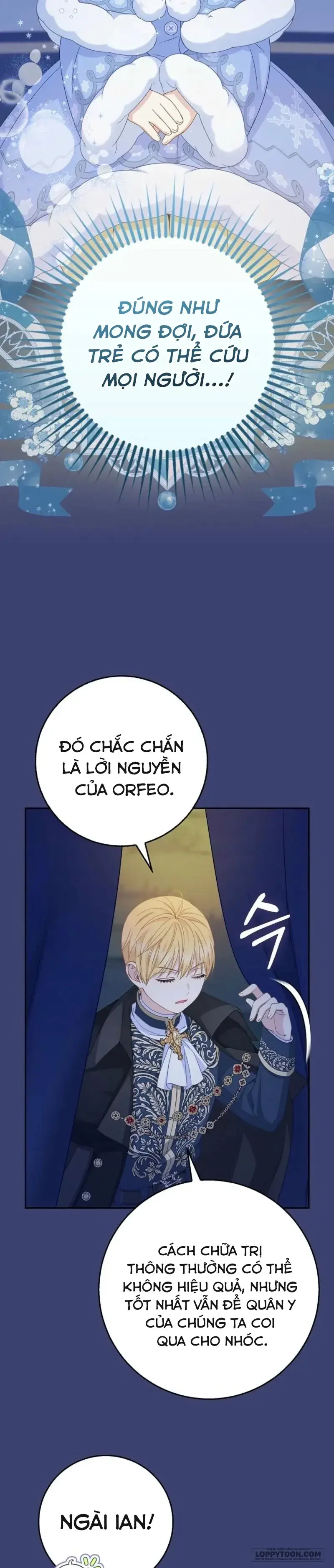 Tiểu Thư Báo Tuyết Của Gia Tộc Báo Đen Chapter 55 - Trang 26