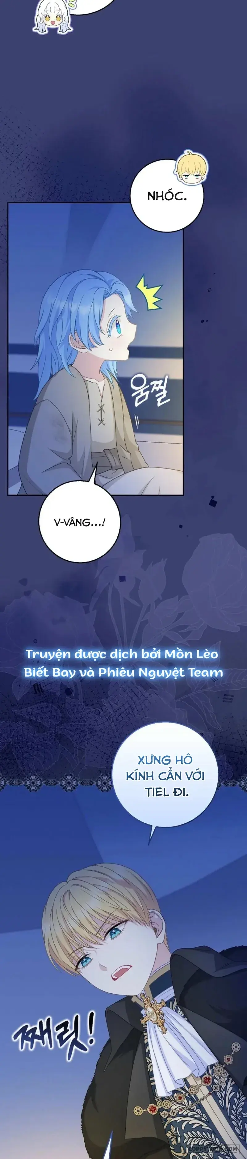 Tiểu Thư Báo Tuyết Của Gia Tộc Báo Đen Chapter 55 - Trang 27