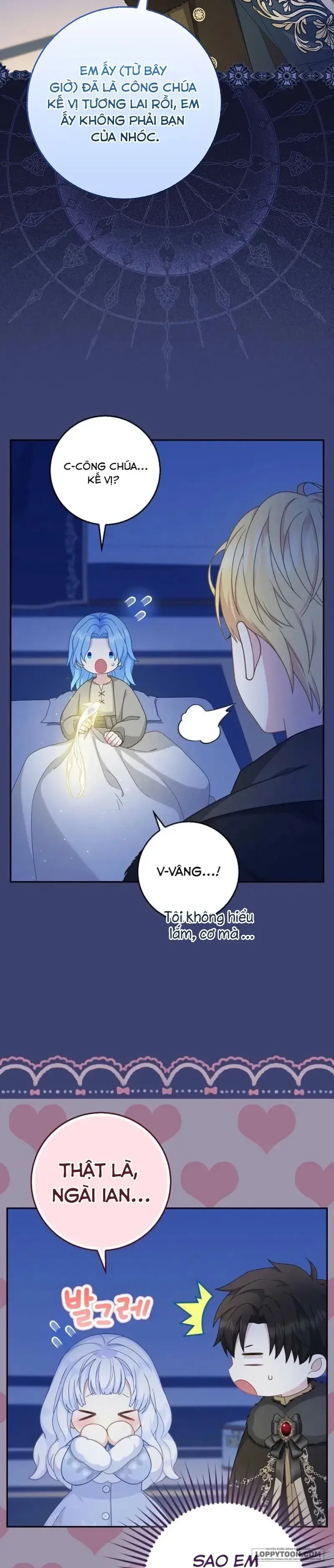 Tiểu Thư Báo Tuyết Của Gia Tộc Báo Đen Chapter 55 - Trang 28