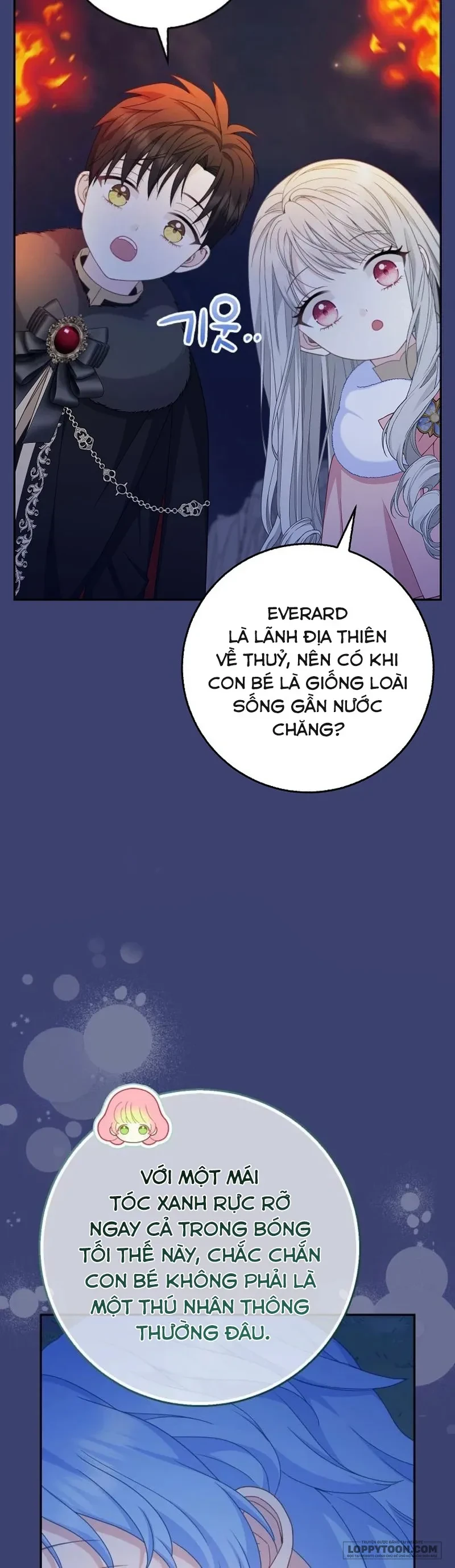Tiểu Thư Báo Tuyết Của Gia Tộc Báo Đen Chapter 55 - Trang 3