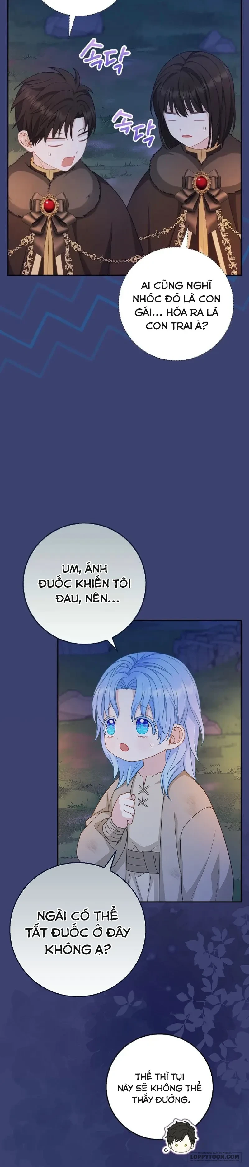 Tiểu Thư Báo Tuyết Của Gia Tộc Báo Đen Chapter 55 - Trang 30