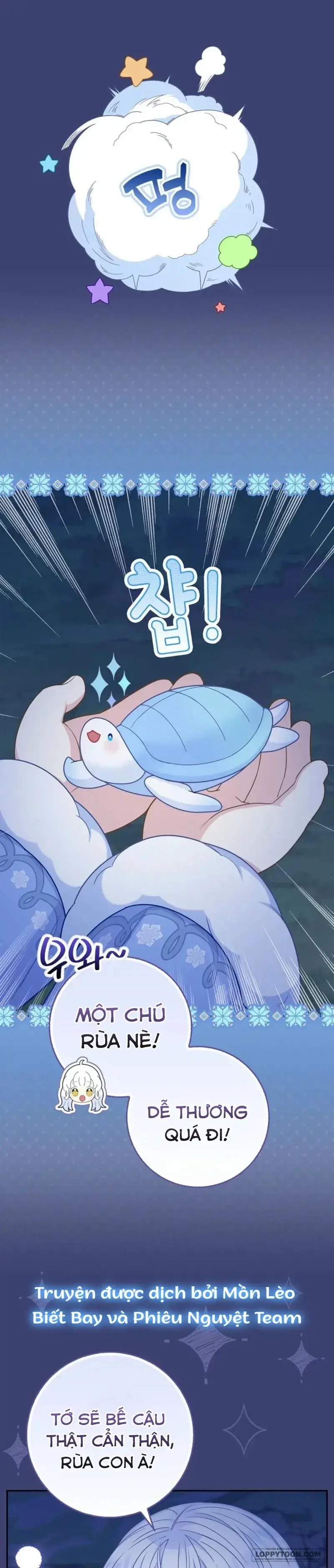 Tiểu Thư Báo Tuyết Của Gia Tộc Báo Đen Chapter 55 - Trang 33