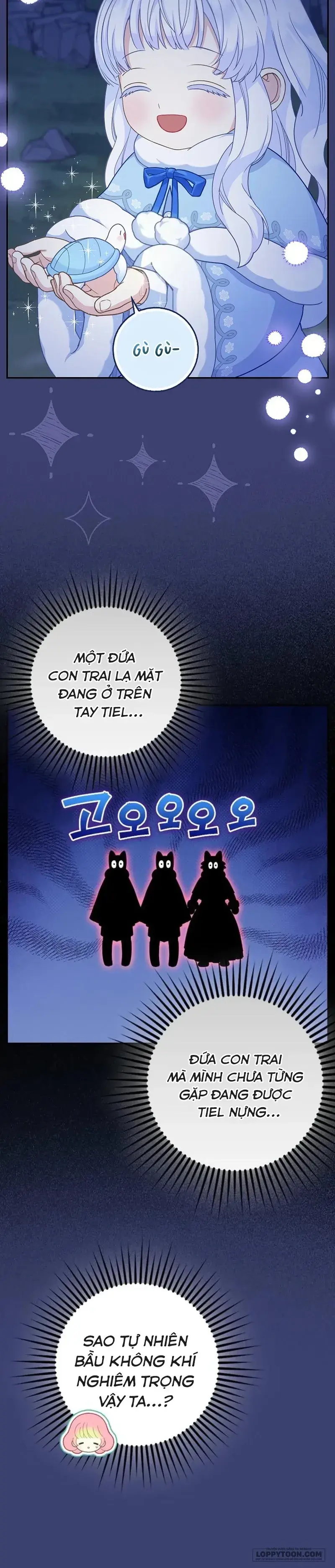 Tiểu Thư Báo Tuyết Của Gia Tộc Báo Đen Chapter 55 - Trang 34