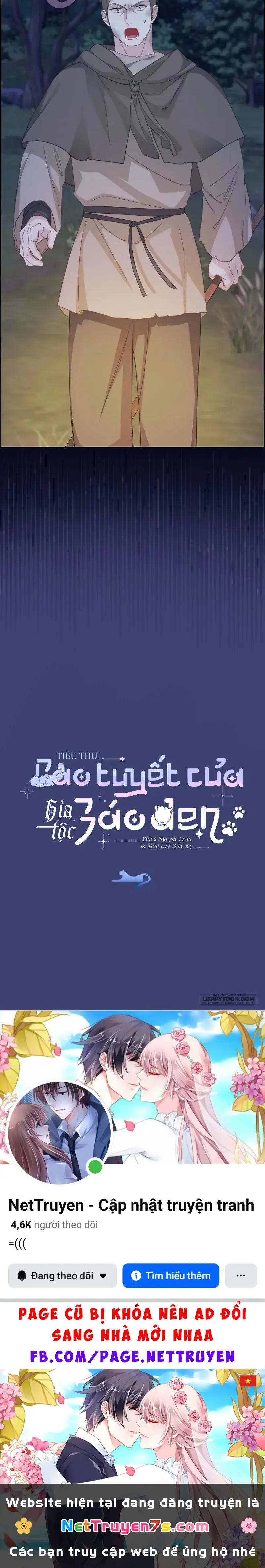 Tiểu Thư Báo Tuyết Của Gia Tộc Báo Đen Chapter 55 - Trang 38