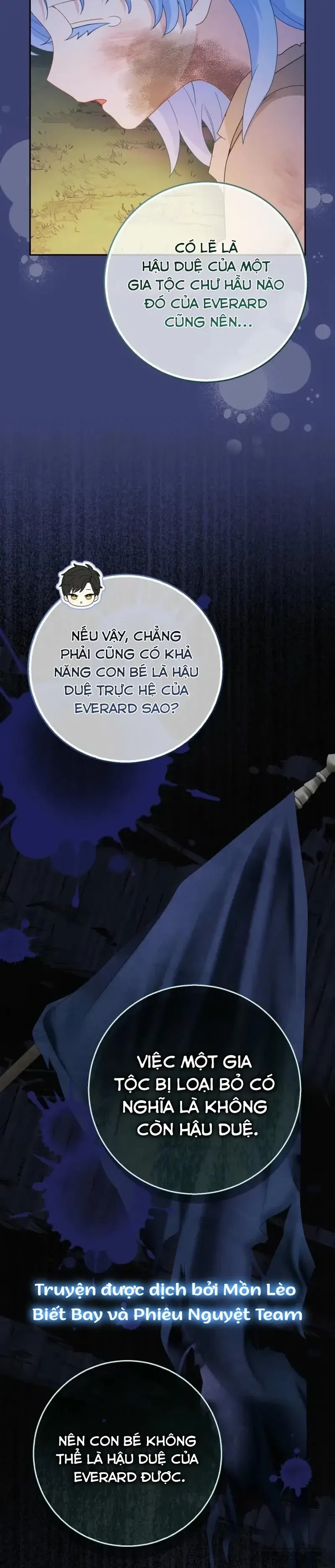 Tiểu Thư Báo Tuyết Của Gia Tộc Báo Đen Chapter 55 - Trang 4