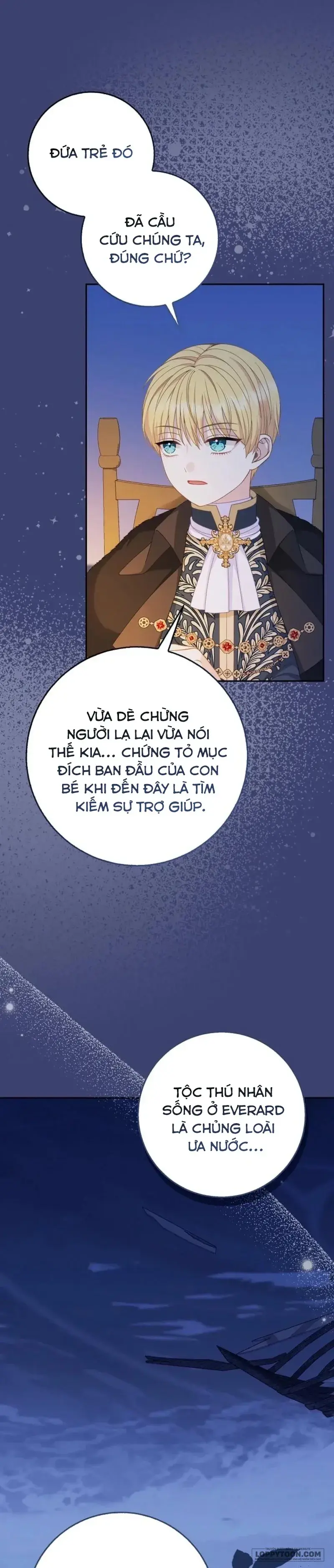 Tiểu Thư Báo Tuyết Của Gia Tộc Báo Đen Chapter 55 - Trang 9