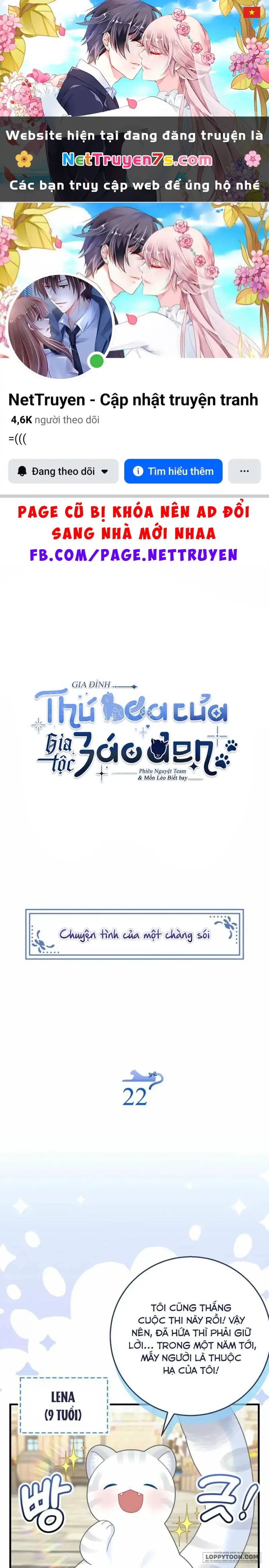 Tiểu Thư Báo Tuyết Của Gia Tộc Báo Đen Chapter 56.1 - Trang 2
