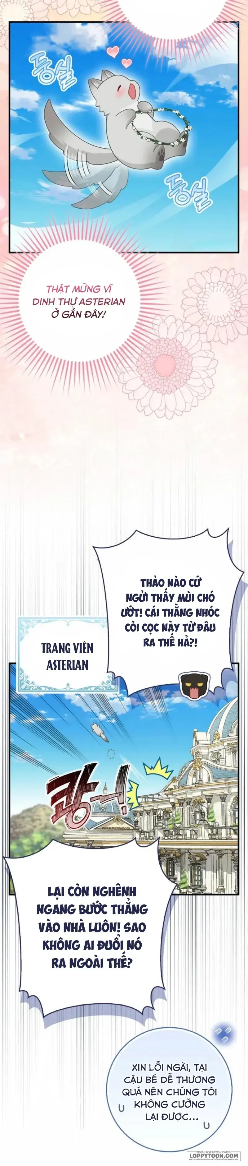 Tiểu Thư Báo Tuyết Của Gia Tộc Báo Đen Chapter 56.1 - Trang 6