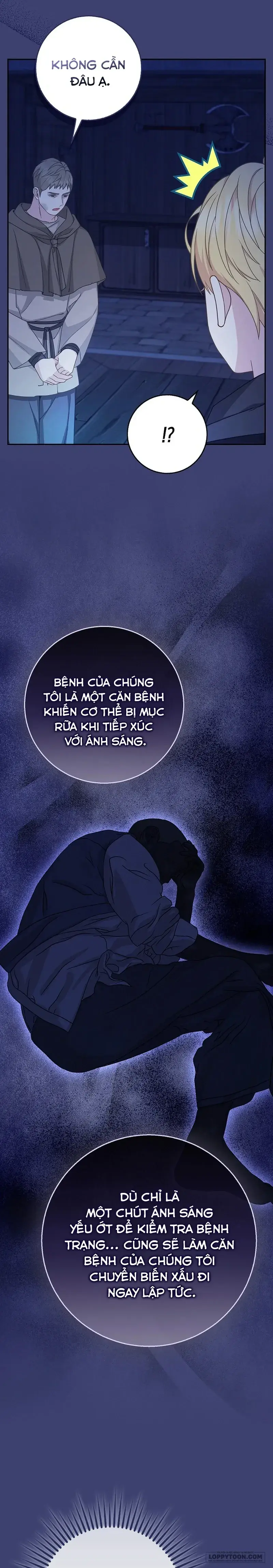 Tiểu Thư Báo Tuyết Của Gia Tộc Báo Đen Chapter 56 - Trang 11