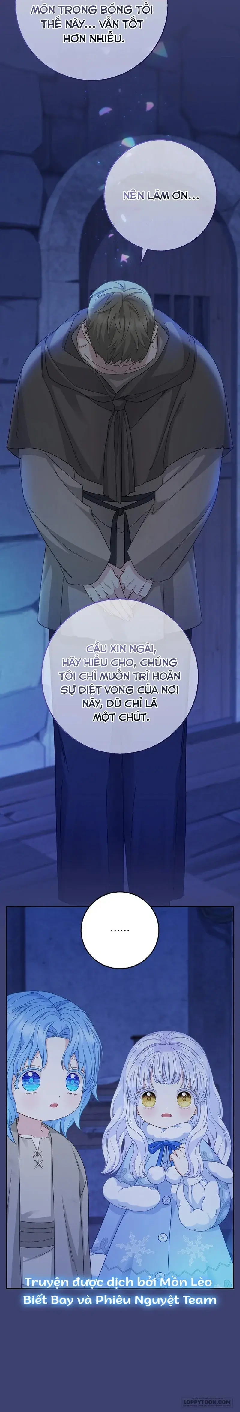 Tiểu Thư Báo Tuyết Của Gia Tộc Báo Đen Chapter 56 - Trang 15