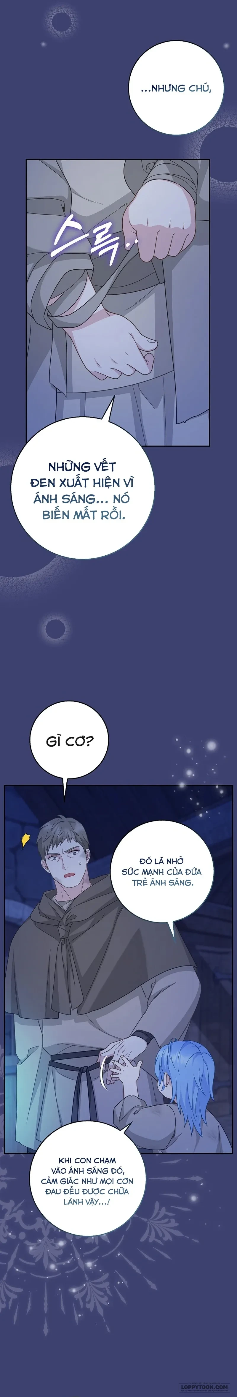 Tiểu Thư Báo Tuyết Của Gia Tộc Báo Đen Chapter 56 - Trang 16