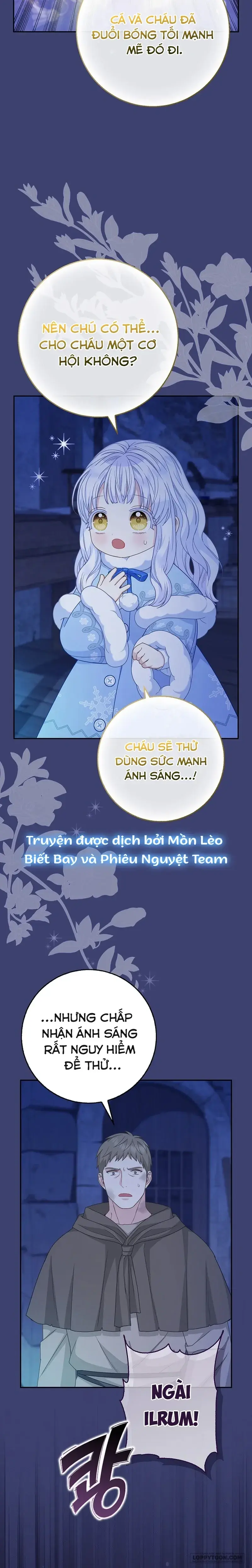 Tiểu Thư Báo Tuyết Của Gia Tộc Báo Đen Chapter 56 - Trang 18