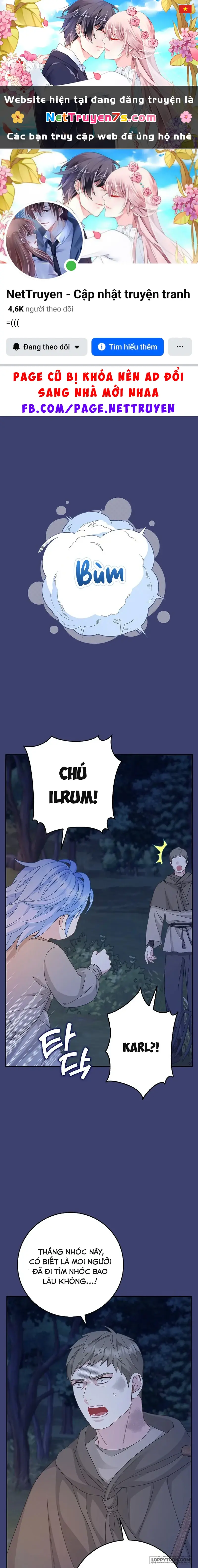 Tiểu Thư Báo Tuyết Của Gia Tộc Báo Đen Chapter 56 - Trang 2