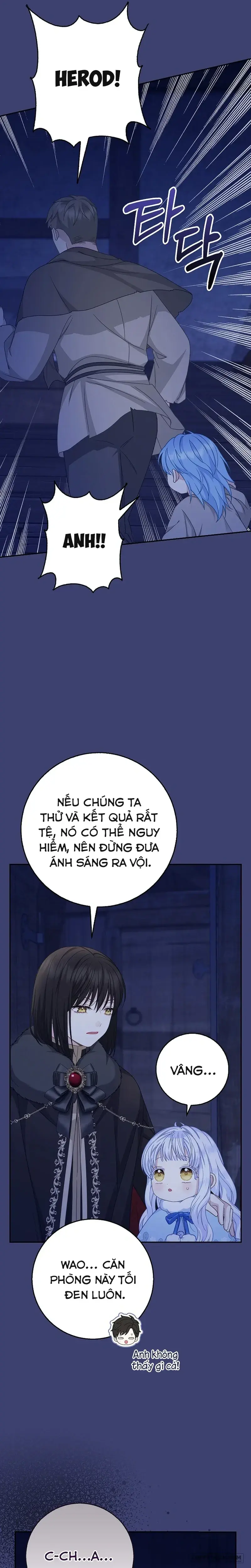 Tiểu Thư Báo Tuyết Của Gia Tộc Báo Đen Chapter 56 - Trang 20