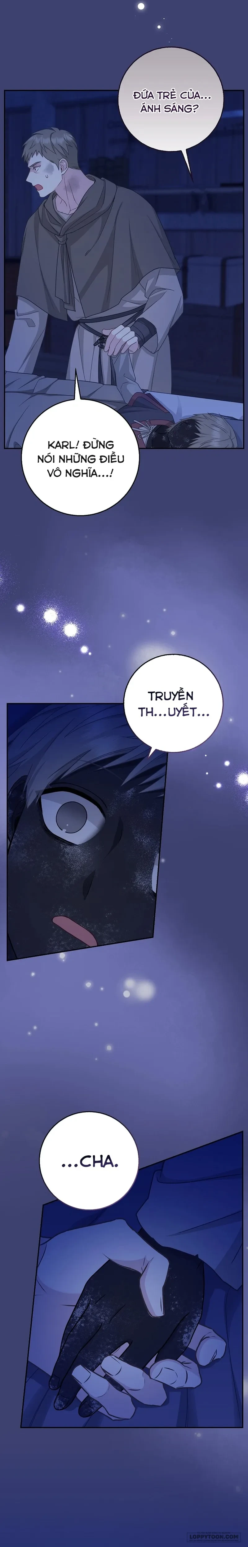 Tiểu Thư Báo Tuyết Của Gia Tộc Báo Đen Chapter 56 - Trang 22
