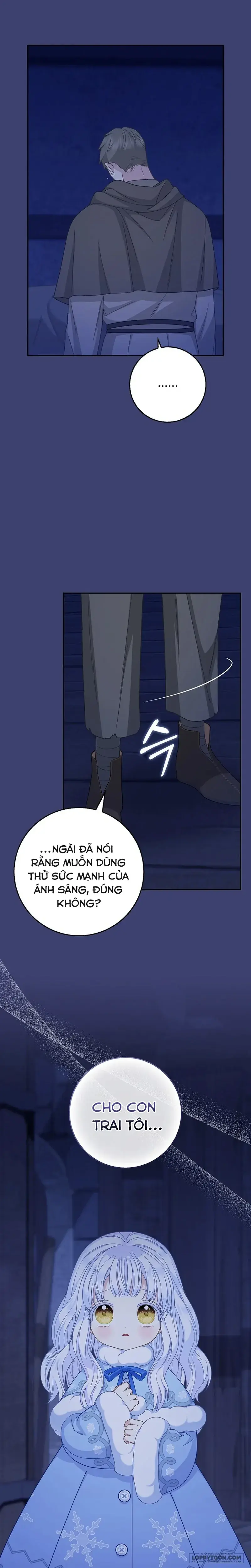 Tiểu Thư Báo Tuyết Của Gia Tộc Báo Đen Chapter 56 - Trang 24