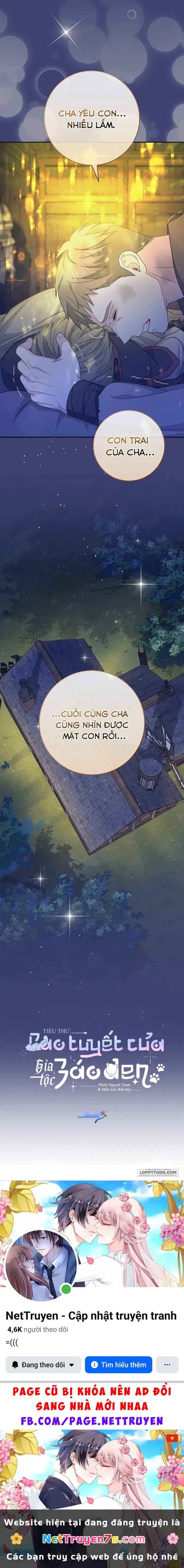 Tiểu Thư Báo Tuyết Của Gia Tộc Báo Đen Chapter 56 - Trang 28
